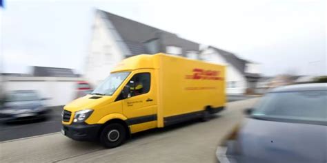 Deutsche Post DHL Erwartet Rekordgewinn