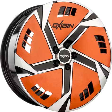 Oxigin Wheels You