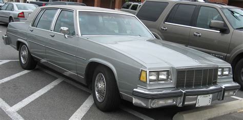 1980 Buick Electra Information And Photos Momentcar