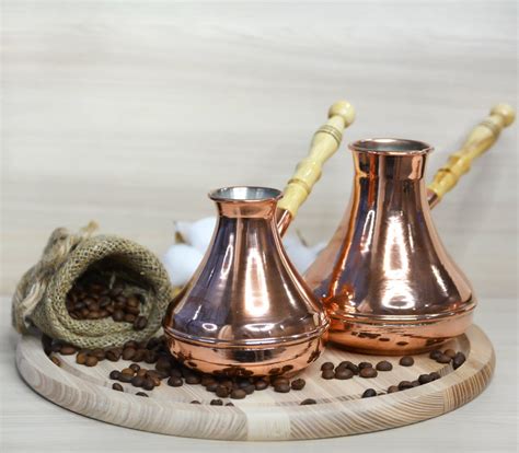 Турки (джезвы) медные для кофе: 450 грн. - Посуд / кухонне приладдя ...