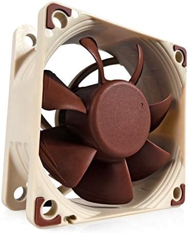 Amazon Noctua NF A12x25 PWM Premium Quiet Fan 4 Pin 120mm