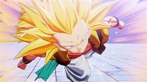 Dragon Ball Z Kakarot Gotenks Super Saiyan 3 4K 7 848 Wallpaper