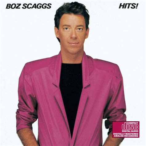 Yahooオークション ボズ・スキャッグス ヒッツ ｜boz Scaggs Hits L