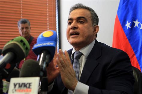 VIDEO Tarek William Saab es el nuevo fiscal general de la República