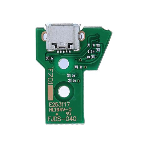 Micro Usb Charging Board Jds 040 Ps4