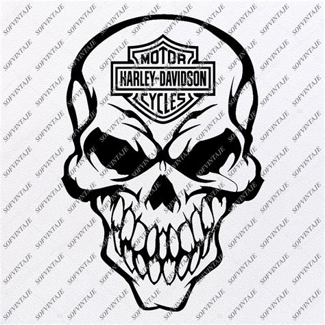 Free Svg File Harley Davidson 2216 File For Diy T Shirt Mug Decoration And More Free Svg