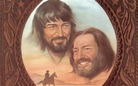 Willie Nelson And Waylon Jennings Waylon Willie Album Is Pure