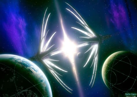 Stellar Engine By Julian Faylona On Deviantart