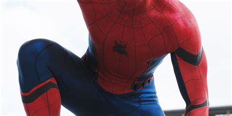 Revelations From A High Res Look At Spider Man S New Suit