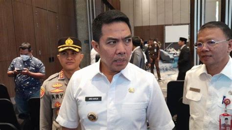 Walikota Samarinda Andi Harun Berencana Buat Instrumen Pengawasan