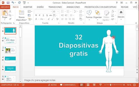 Plantillas Power Point Para Medicina Plantillas Power Point Gratis