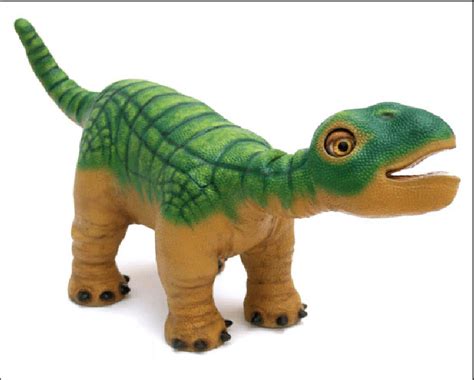 Pleo The Dinosaur Robot Download Scientific Diagram