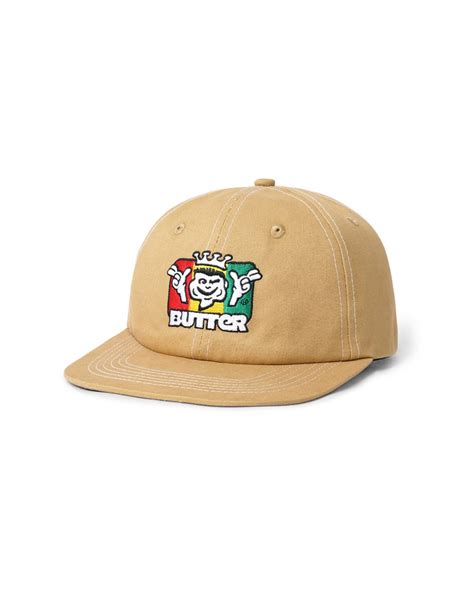 Butter Goods King 6 Panel Cap