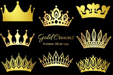 Clipart Gold Princess Crown | ubicaciondepersonas.cdmx.gob.mx