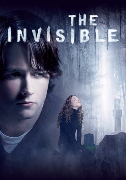 Watch The Invisible 2007 Free Movies Tubi