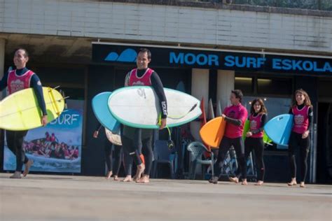 ¿qué Es El Surf Y Que Tipos De Surf O Modalidades Existen