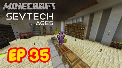 Exploracion Del Nether Y Armadura Completa De Manyullyn Sevtech Ages