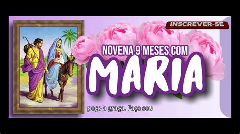 85º 9 meses Maria 17 06 REZEMOS PARA QUE POSSAMOS SER EXEMPLO