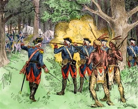 French And Indian War Causes Facts And Summary