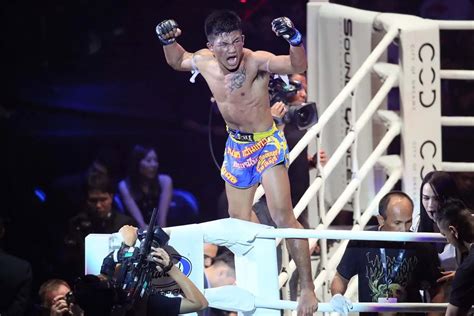 Rodtang Jitmuangnon calls out Takeru! | Asian MMA