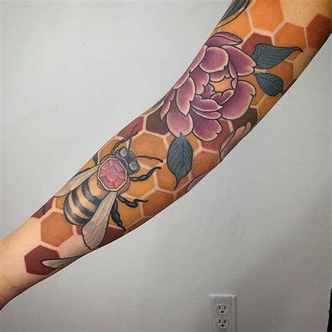 Flower Tattoo Sleeve Drawings Best Flower Site