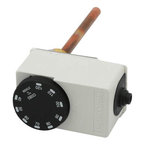 Thermostat De R Gulation Canne Ip Plage R Glable De C