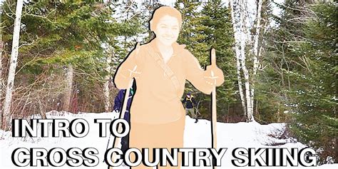 Intro To Cross Country Skiing University Of Minnesota Duluth Events