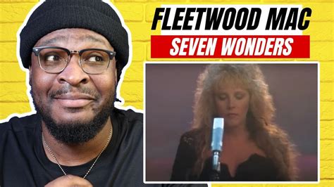 Fleetwood Mac Seven Wonders REACTION REVIEW YouTube