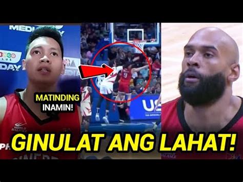 Ginebra Thompson Matinding Inamin Bishop Sinisi Sapag Katalo Sa Ginebra