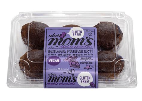 Abe's Mom's Double Chocolate Muffins - SF917AR6 - Grovara