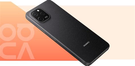 Profitez De Smartphone Huwawei Nova Y61 Noir Ref Eve Lx9