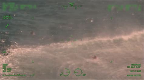 DVIDS Video Coast Guard Rescues 3 Overdue Boaters Offshore Empire La