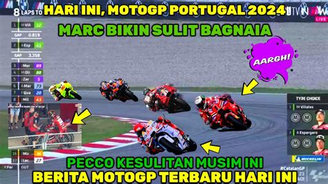 Brutalberita Motogp Hari Ini Motogp Portugal Motogp Hari Ini