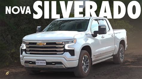 Nova Chevrolet Silverado É Melhor Que Ram 1500 Testamos O Lançamento Da Gm Automundo