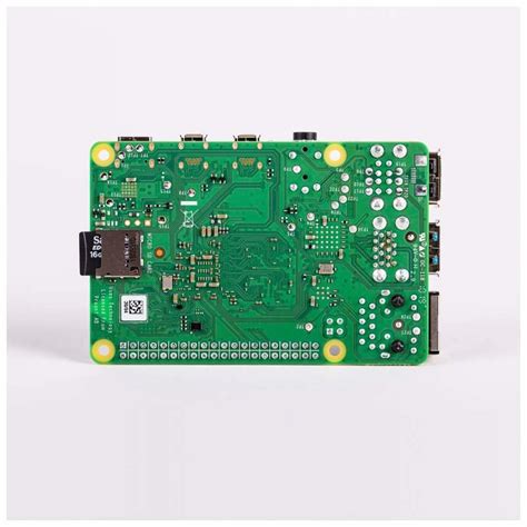 Placa Sbc Element Raspberry Pi Model B Gb Ram Starware