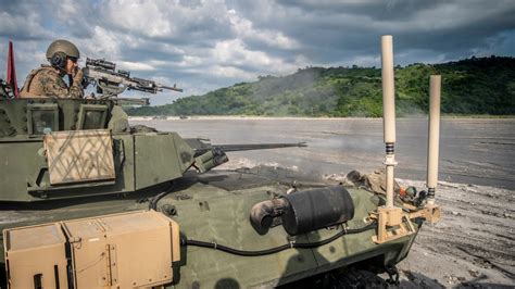 Dvids Images Th Meu Marine Conduct Live Shoot During Exercise