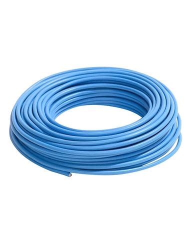 CABLE LIBRE HALOGENO H07Z1 K 1X25 AZUL