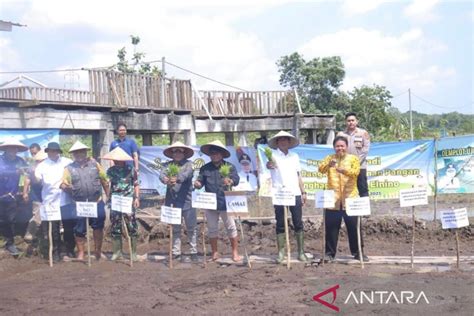 Desa Namang Patut Jadi Contoh Desa Prestasi Antara News Bangka Belitung