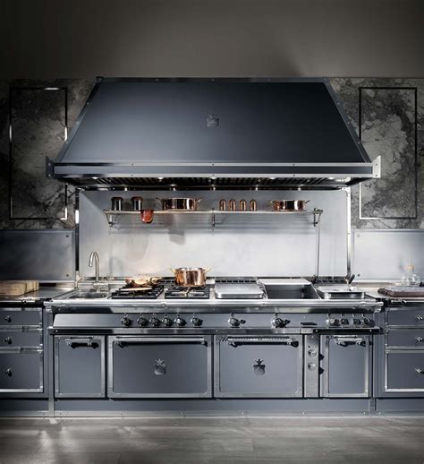 Made To Measure Professional Kitchen Officine Gullo