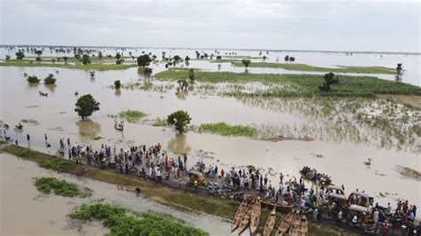 Nigeria Triggers National Response Plan For Annual Deadly Floods 14