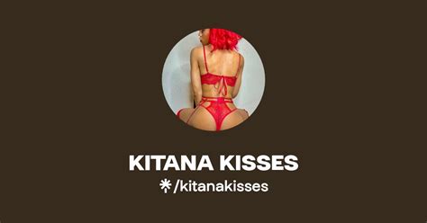 Kitana Kisses Instagram Tiktok Linktree