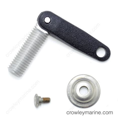 Clampscrew Kit Evinrude Johnson Omc Crowley Marine