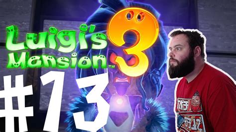 Let s Play Luigi Mansion 3 La maîtresse des lieux YouTube