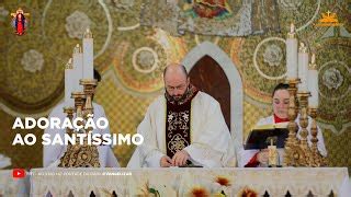 Adoração ao Santíssimo Santuário Nossa Senhora de Gua Doovi