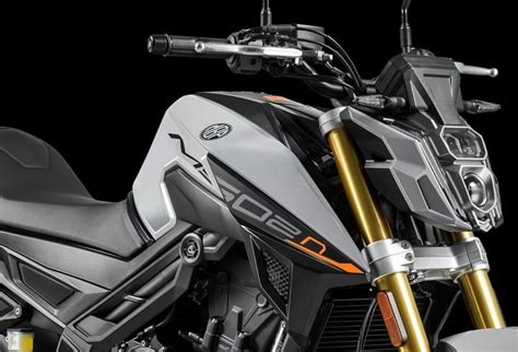 Keeway M N Naked Sports Bike Launched Globally Coming To India Soon