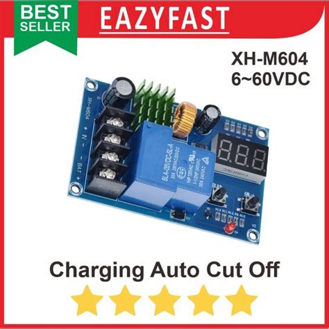 Jual Charger Control Auto Cut Off Xh M Modul Otomatis Cas Battery