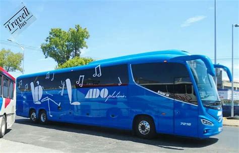 Mercedes benz irizar i8 ado platino 6x2 México Bus Vehicles