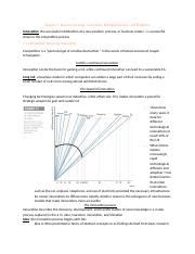 Chapter Business Strategy Innovation Entrepreneurship And