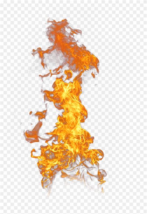 Flame Effect Free Clipart Hd Clipart - Fire Effect Png, Transparent Png ...