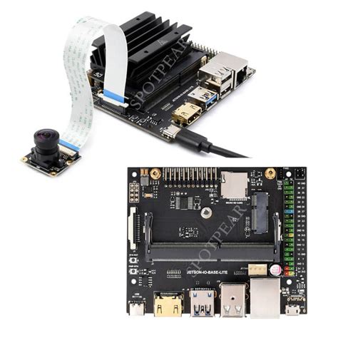 Jetson Nano人工智能开发套件 JETSON NANO LITE DEV KIT 精简版